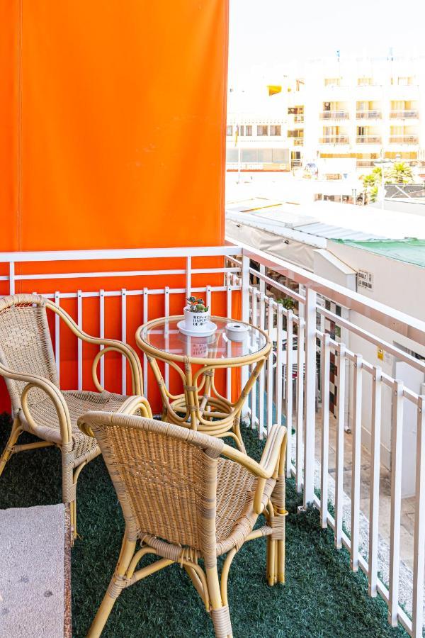 Nogalera Soul, City Center Apartment By Namaste Elite Торремолинос Экстерьер фото